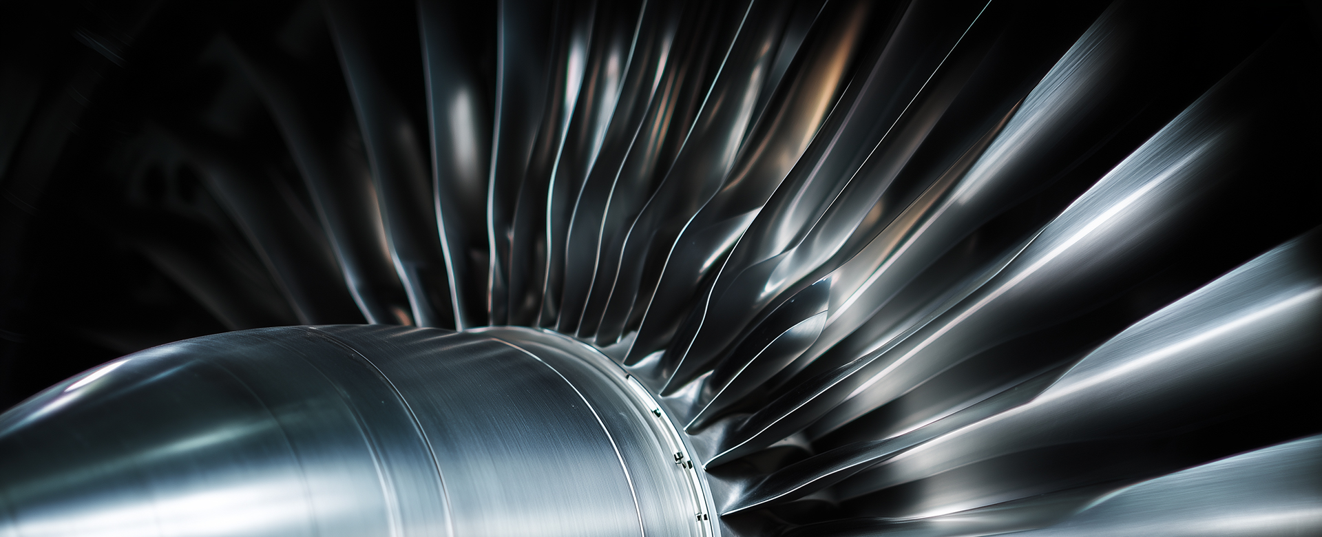 High-performance turbine blades for power generation