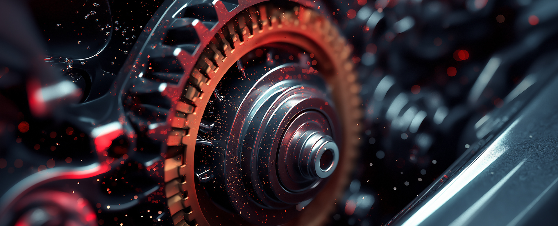 Impellers for pumps and compressors