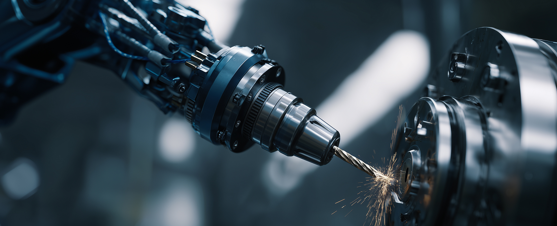 CMM inspection of turbine blades and precision components