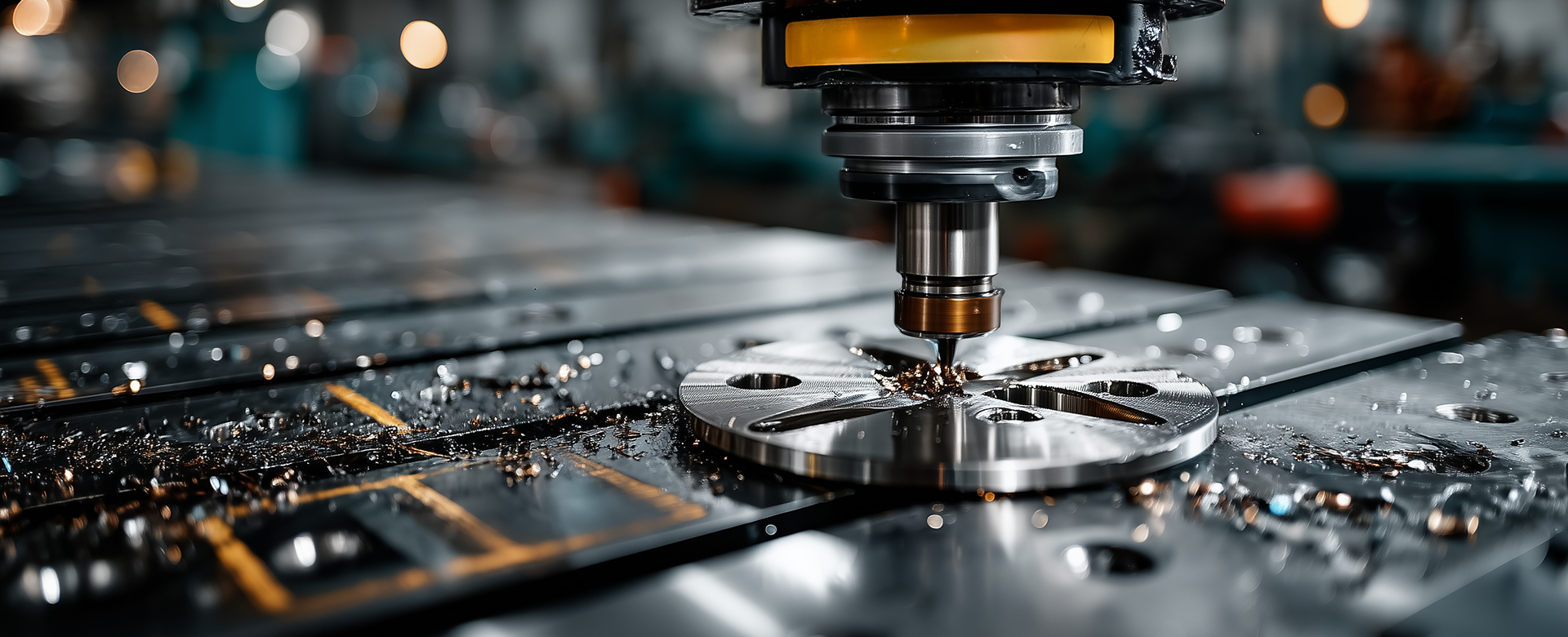 Manufacturing facility of JINYOUNG TBX in Changwon