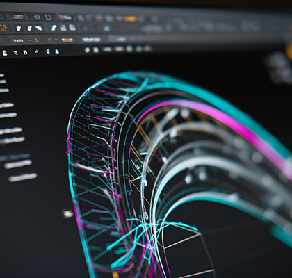 High-performance turbine blades manufactured at JINYOUNG TBX