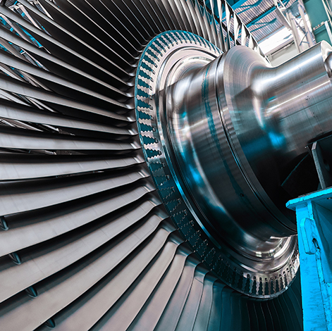 Joint engineering review of turbine blade designs at JINYOUNG TBX