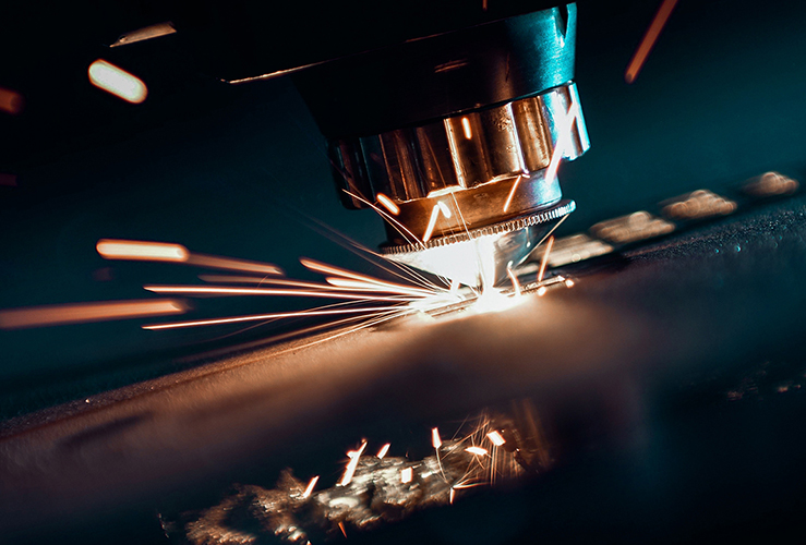 Sample and prototype production line at JINYOUNG TBX