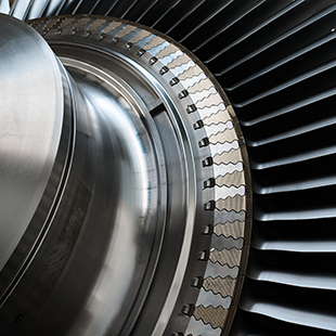 Material and last-stage blade capability overview at JINYOUNG TBX