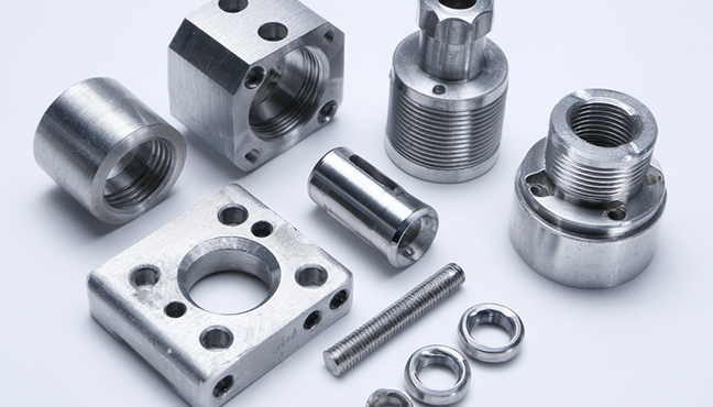 Impellers and rotating parts for marine pumps